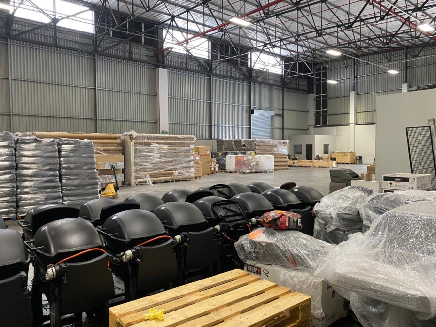 To Let commercial Property for Rent in Airport Industria Western Cape